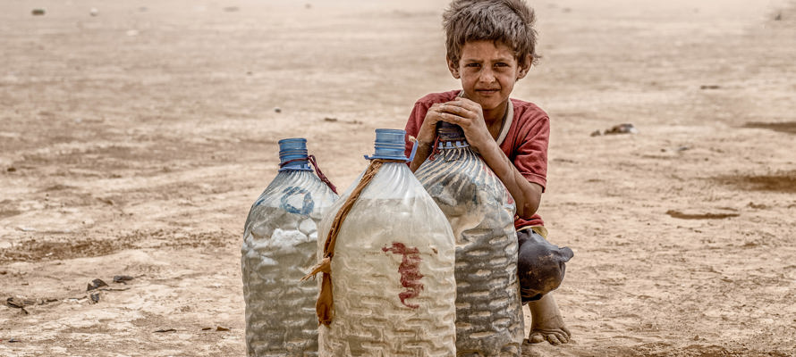 A world without water