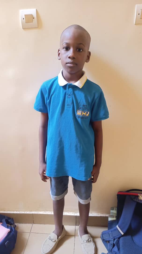 Human Appeal Orphan - Mouhamed Siradji