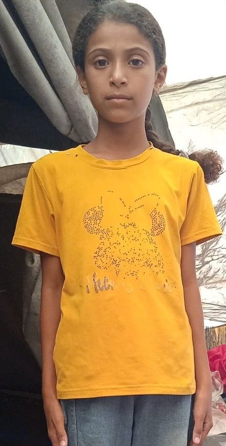 Human Appeal Orphan - Fatema.Alzahraa