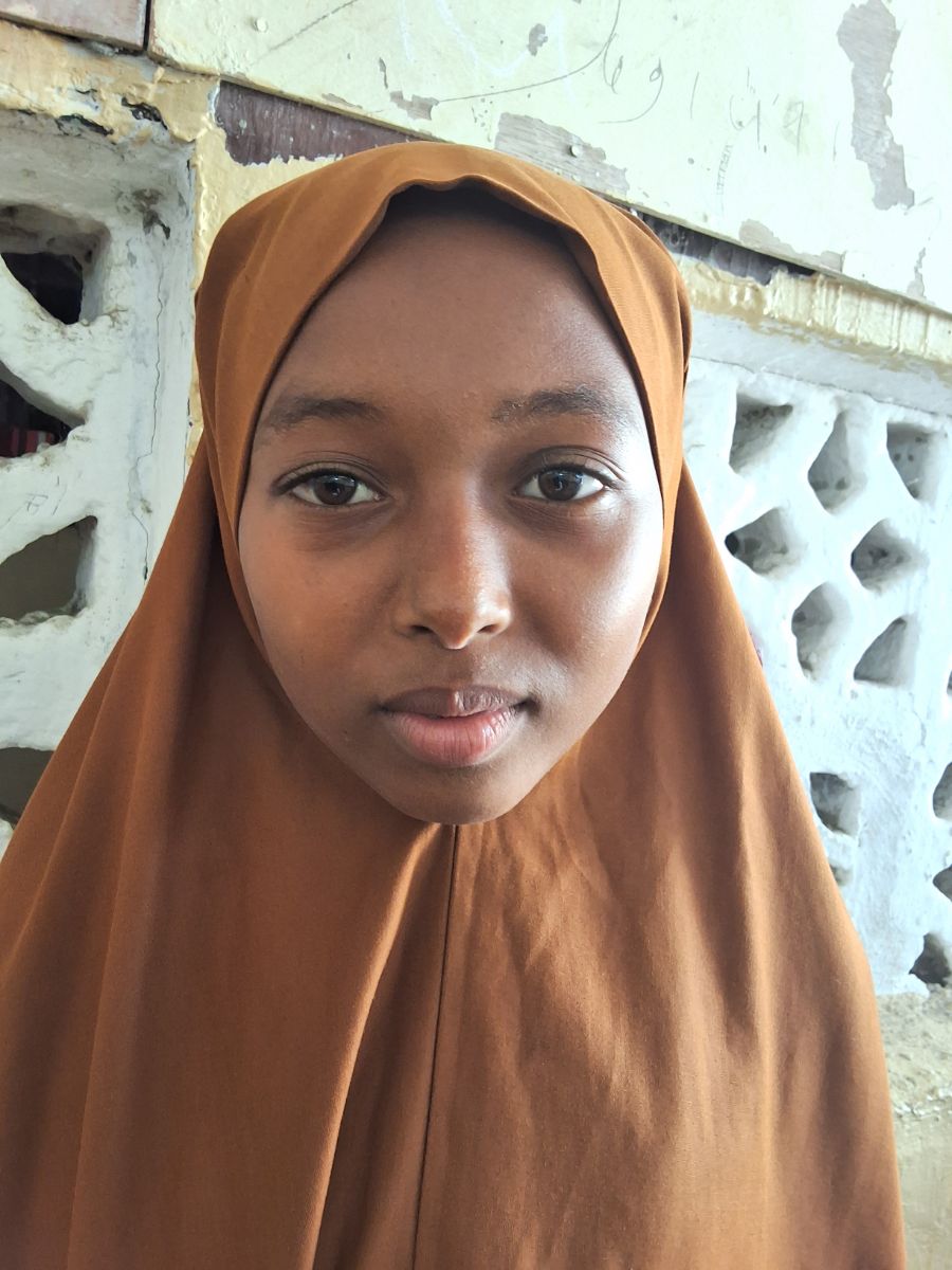 Human Appeal Orphan - Aisha Ibrahim