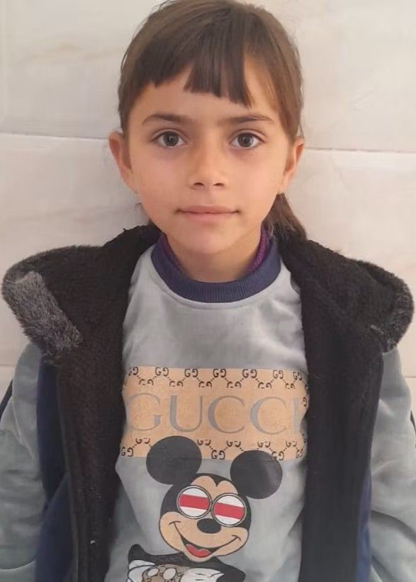 Human Appeal Orphan - Marah