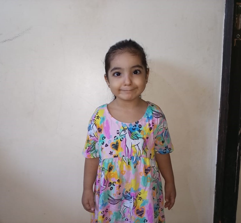 Human Appeal Orphan - Miral