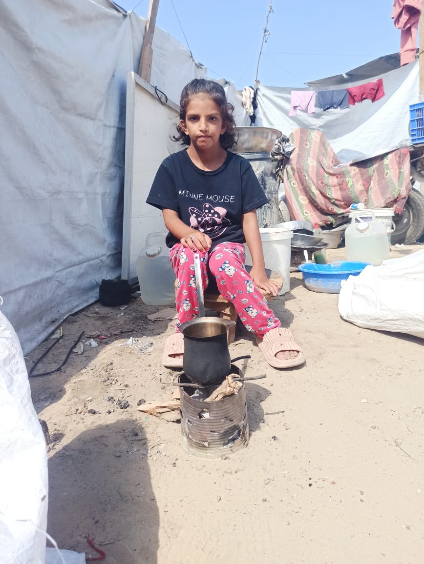 Human Appeal Orphan - Mariam