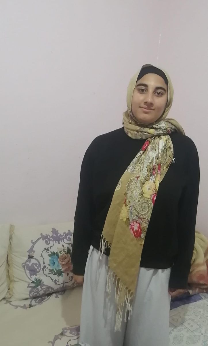 Human Appeal Orphan - Hiba
