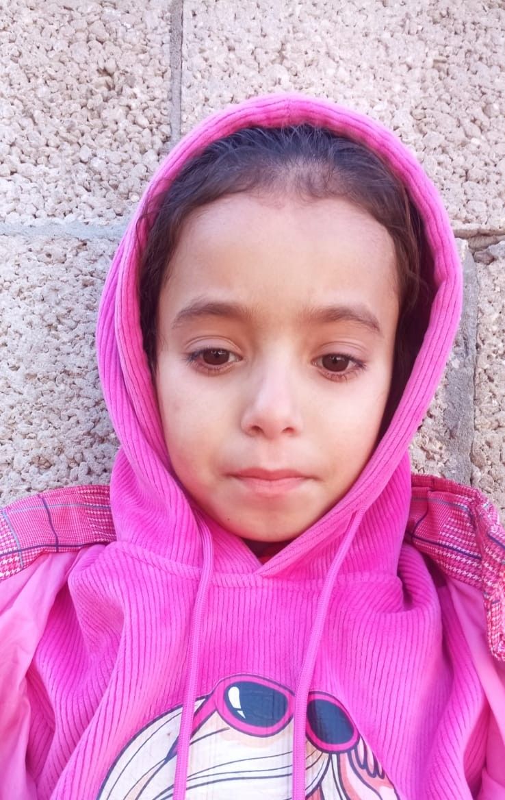 Human Appeal Orphan - Yasmeen