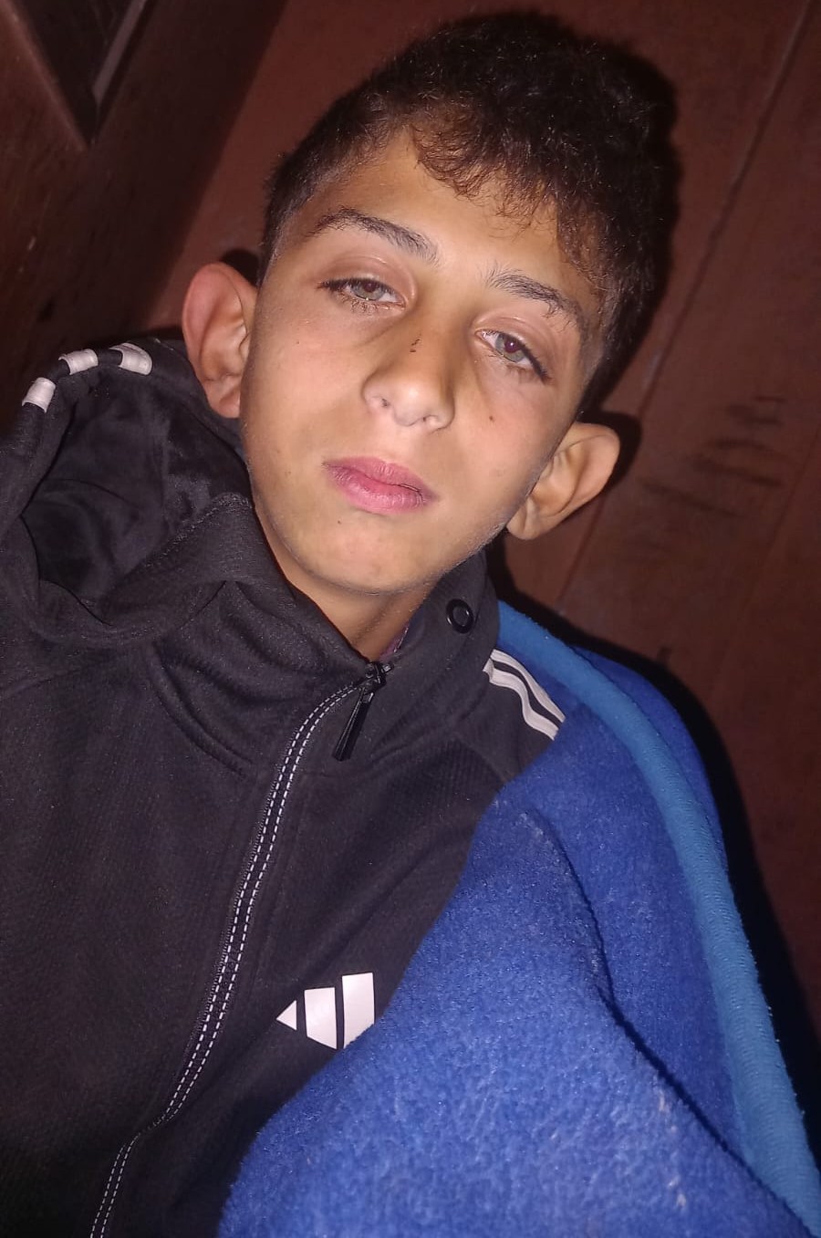 Human Appeal Orphan - Mutaz