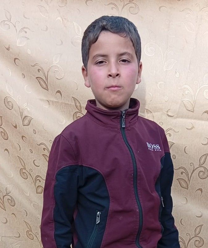 Human Appeal Orphan - Osama