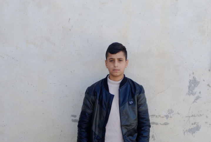 Abdul Jaleel, Human Appeal Orphan from Palestine