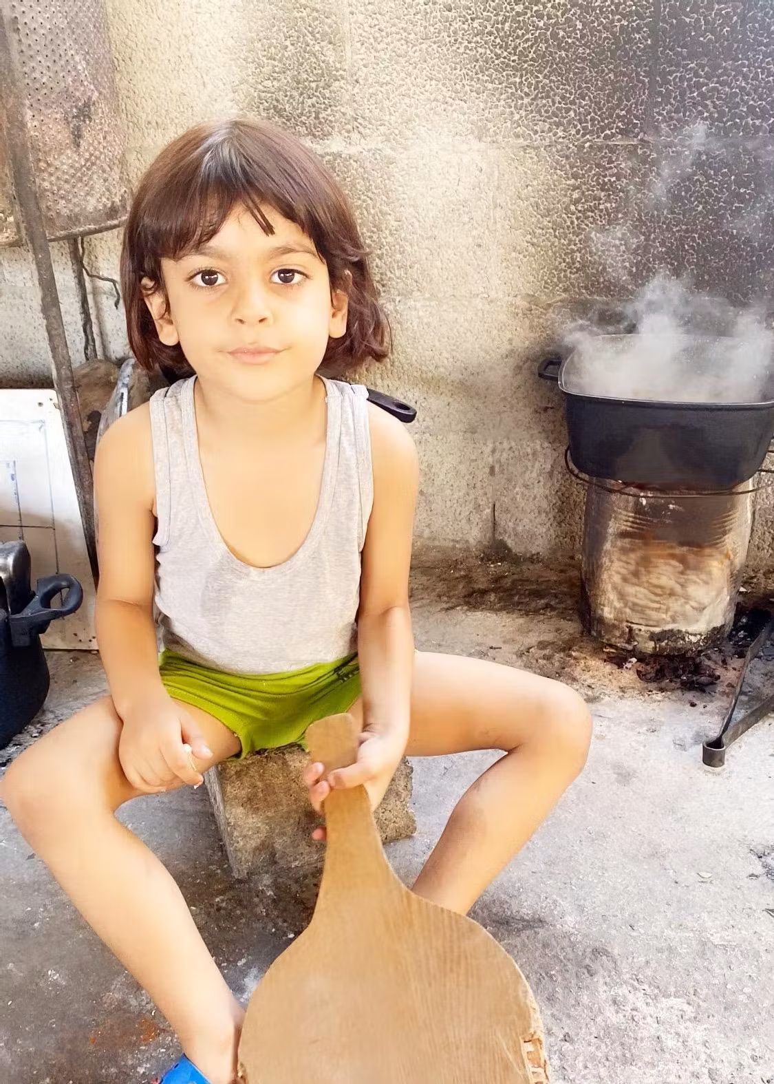 Human Appeal Orphan - Daniel