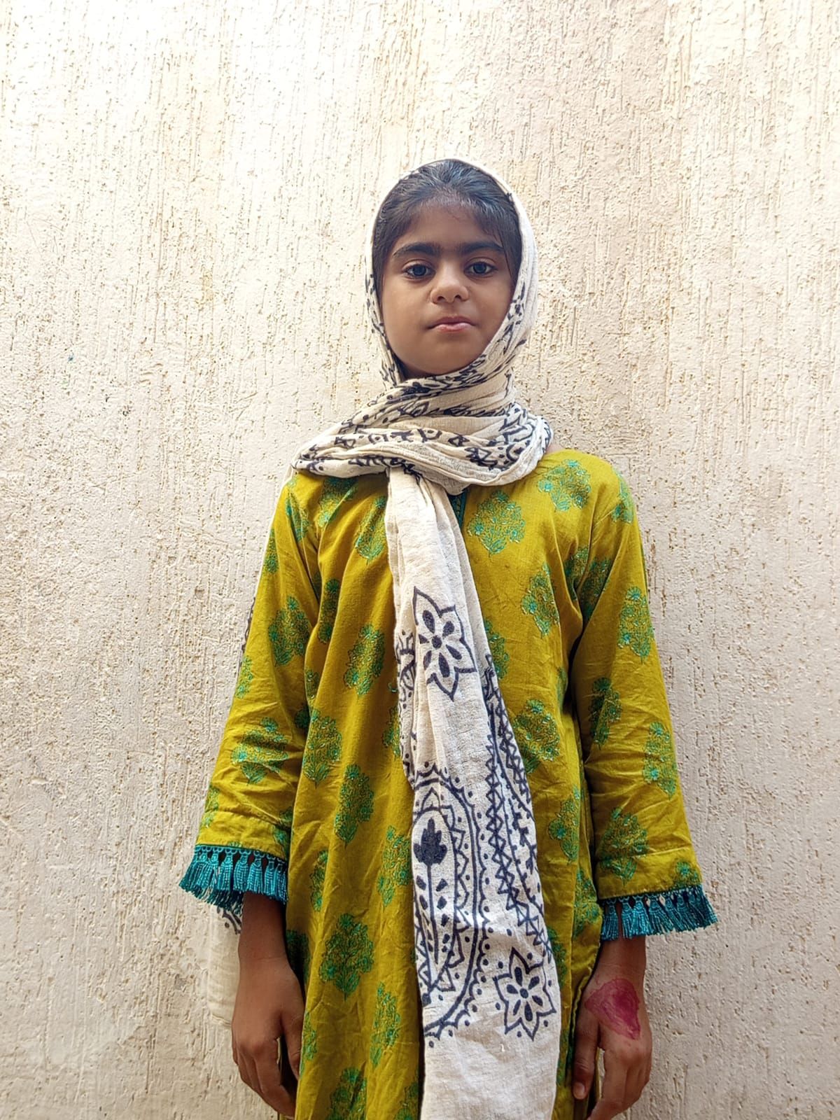 Human Appeal Orphan - Hiba