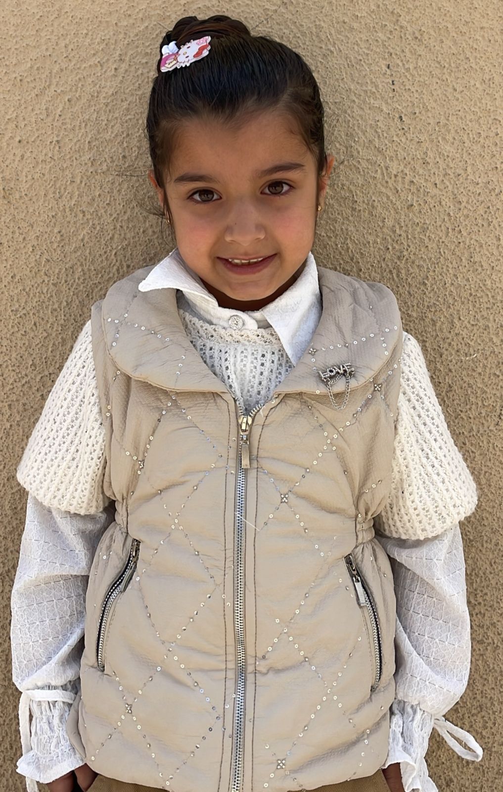 Human Appeal Orphan - Dima