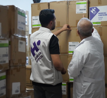 Medical Containers Fund