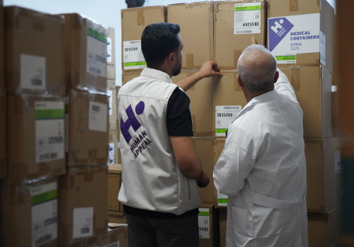 Medical Containers Fund