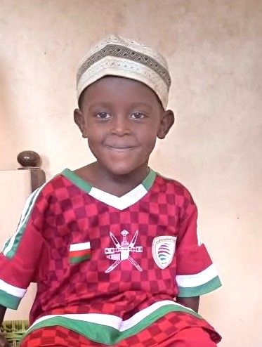 Human Appeal Orphan - Khalid