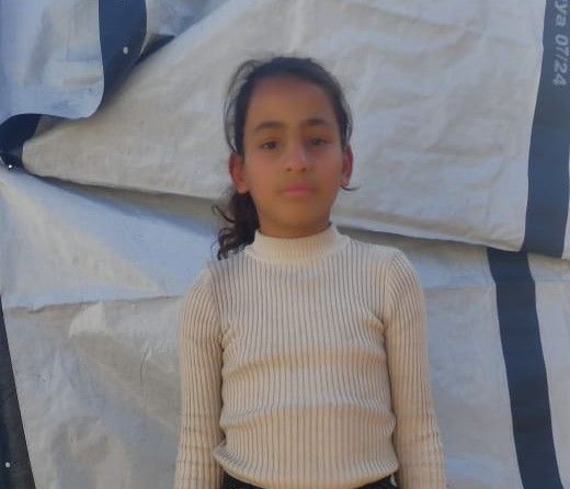 Human Appeal Orphan - Sara