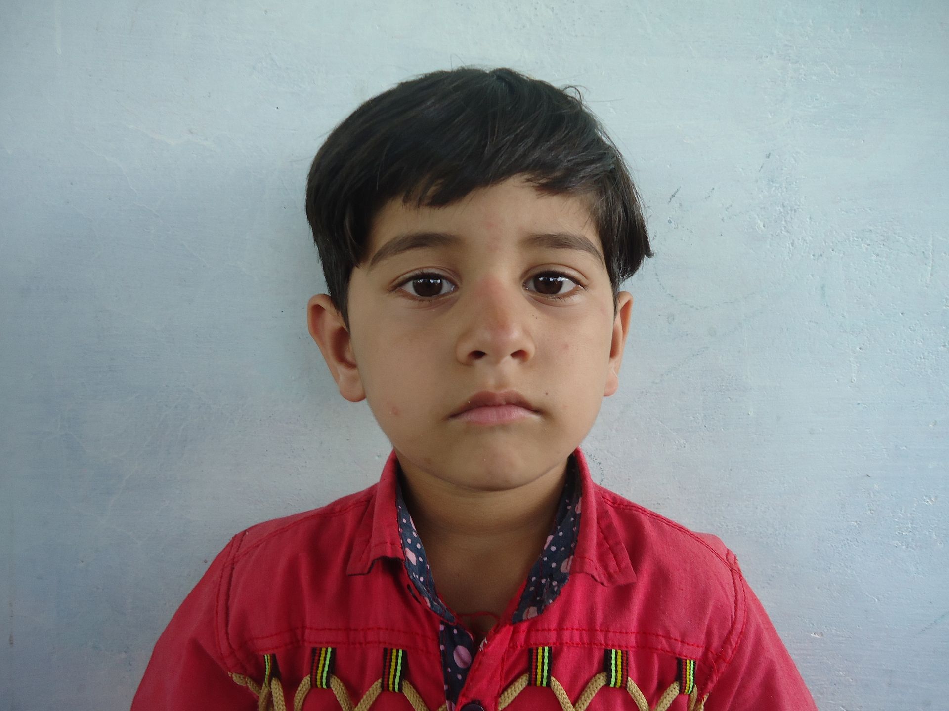 Human Appeal Orphan - Muhammad