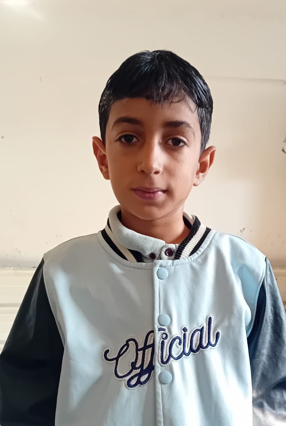 Mahmoud, Human Appeal Orphan from Palestine