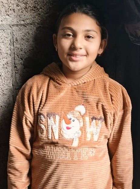 Human Appeal Orphan - Jolan