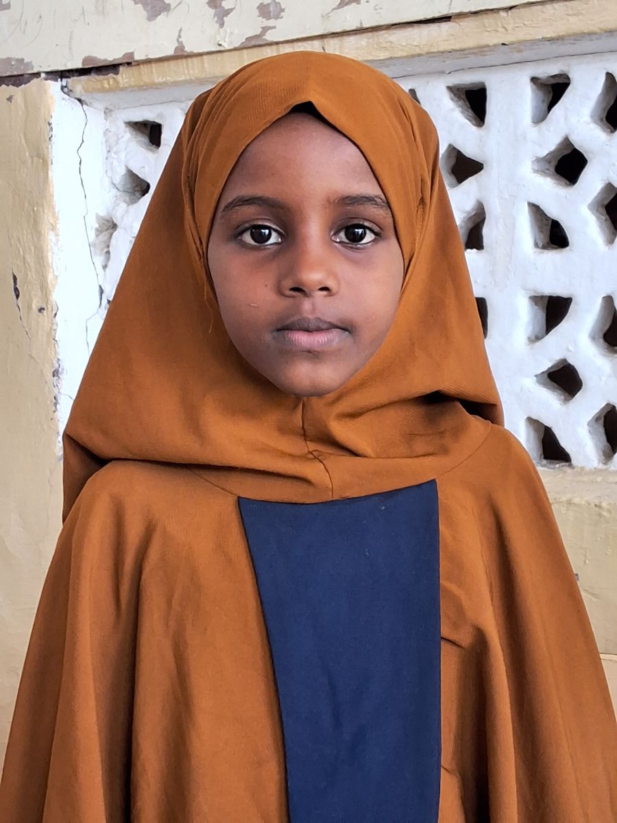Human Appeal Orphan - Amal