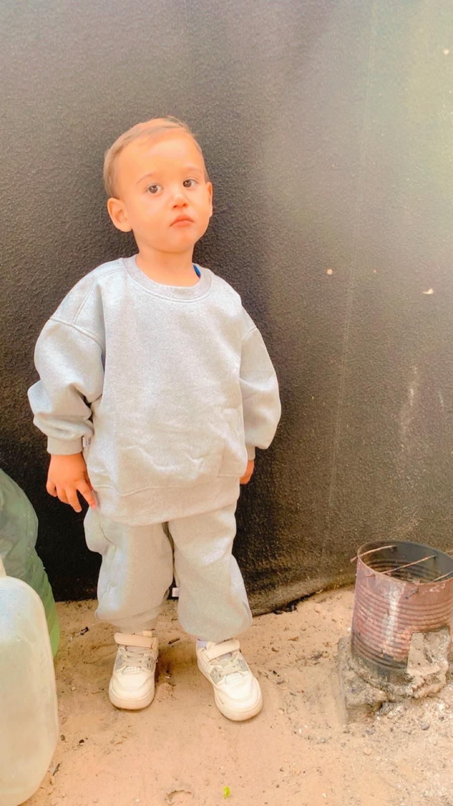 Human Appeal Orphan - Ghaith