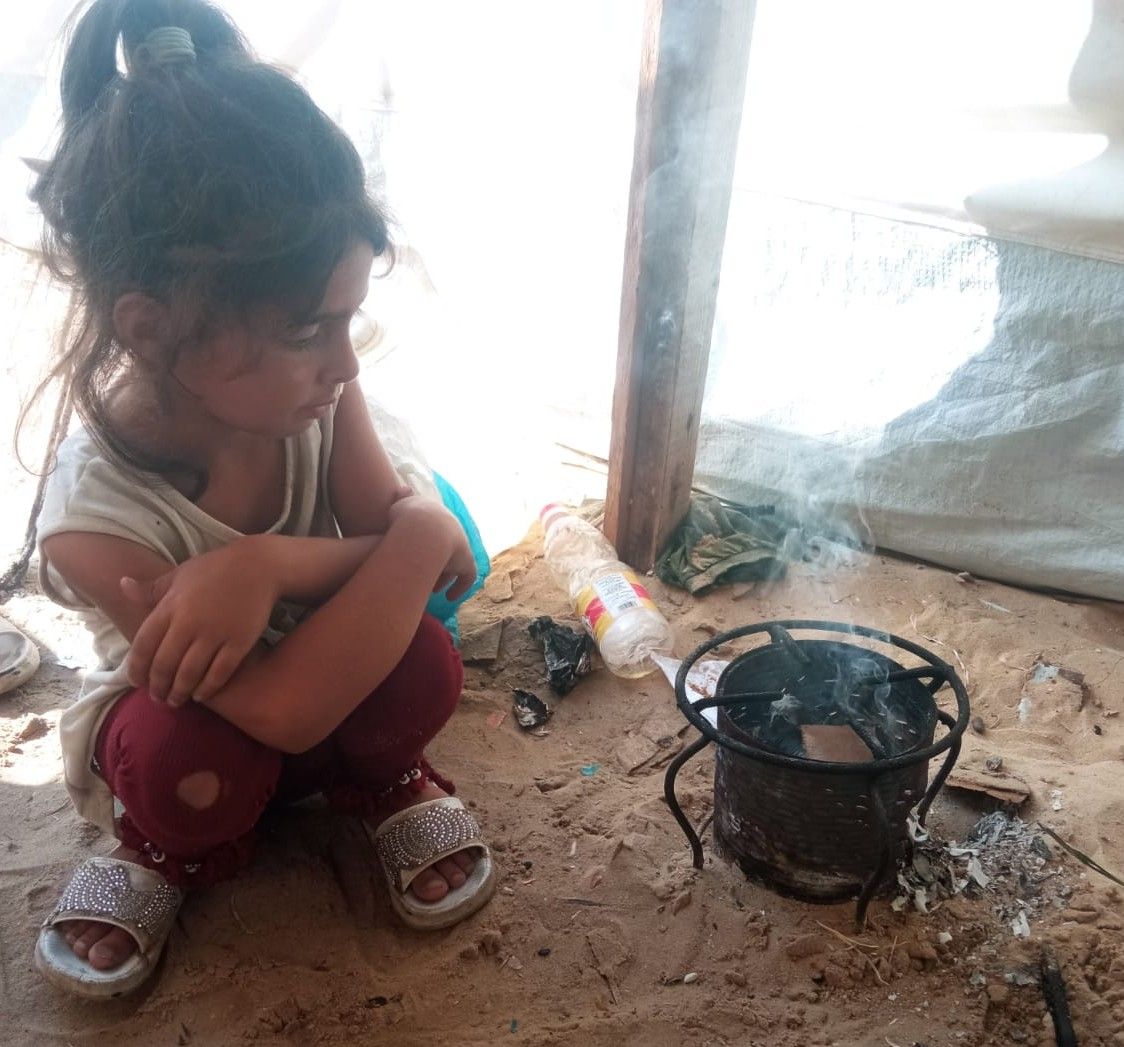 Human Appeal Orphan - Arwa