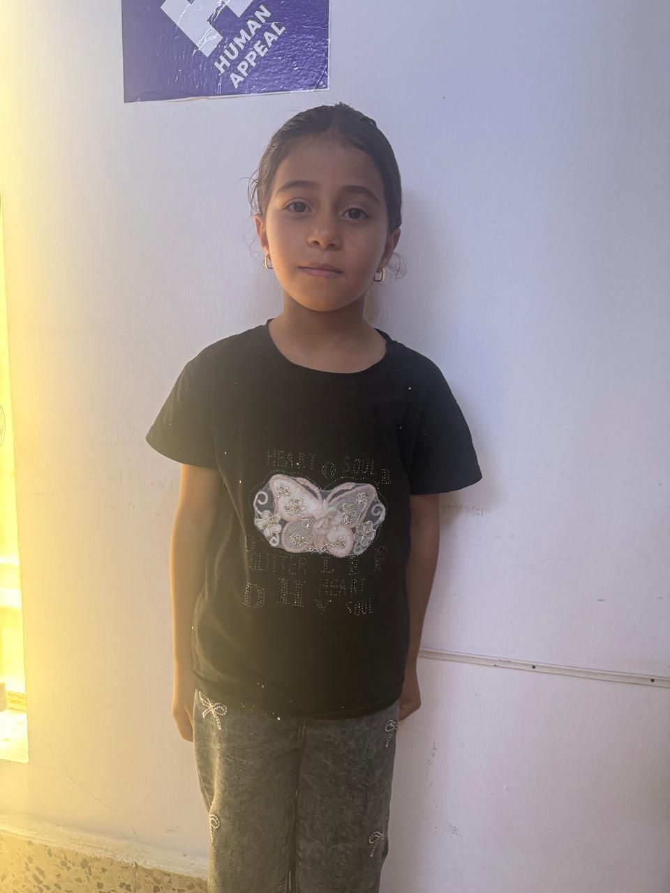 Human Appeal Orphan - Asinat Ayad