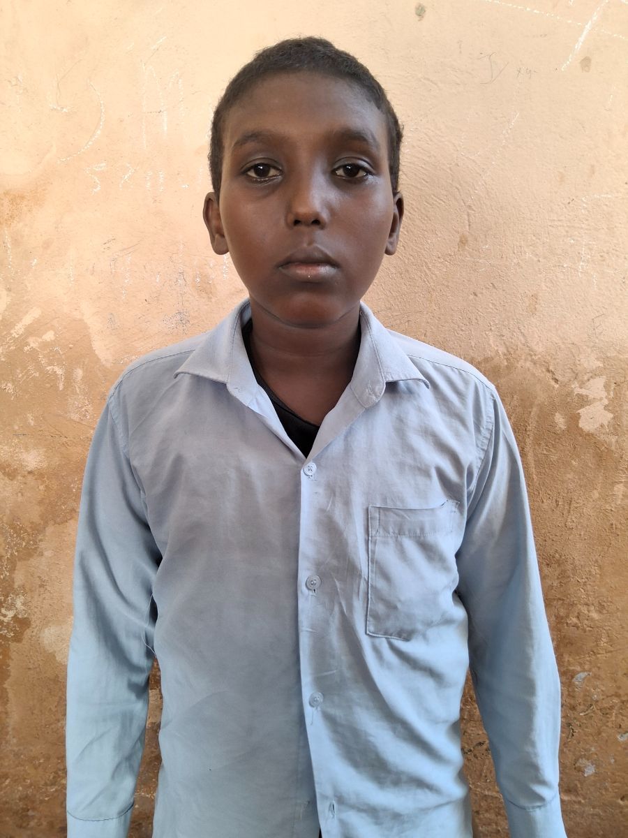 Human Appeal Orphan - Zakariye Hussein