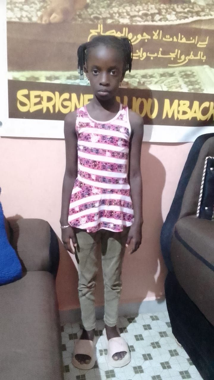 Human Appeal Orphan - Ndialé