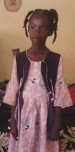 Human Appeal Orphan - jawhara