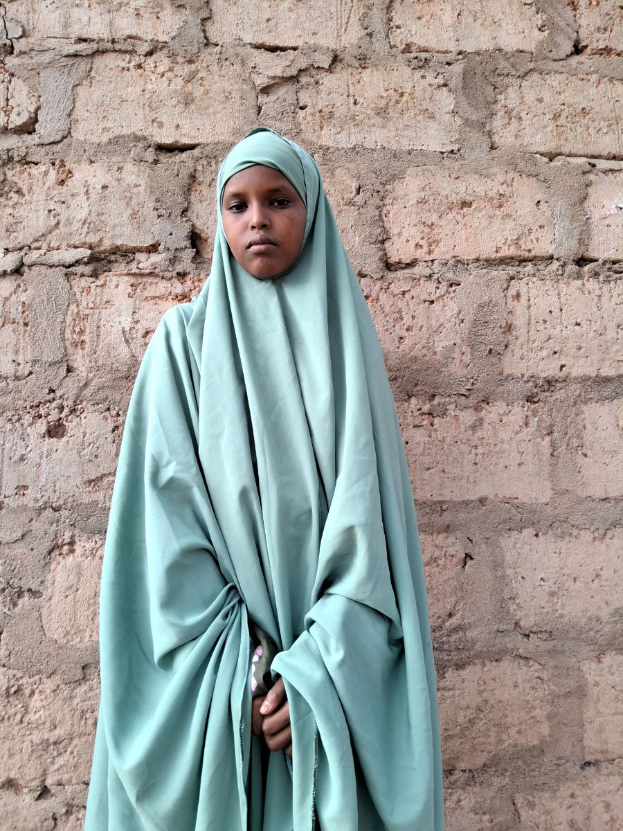 Human Appeal Orphan - Iqra