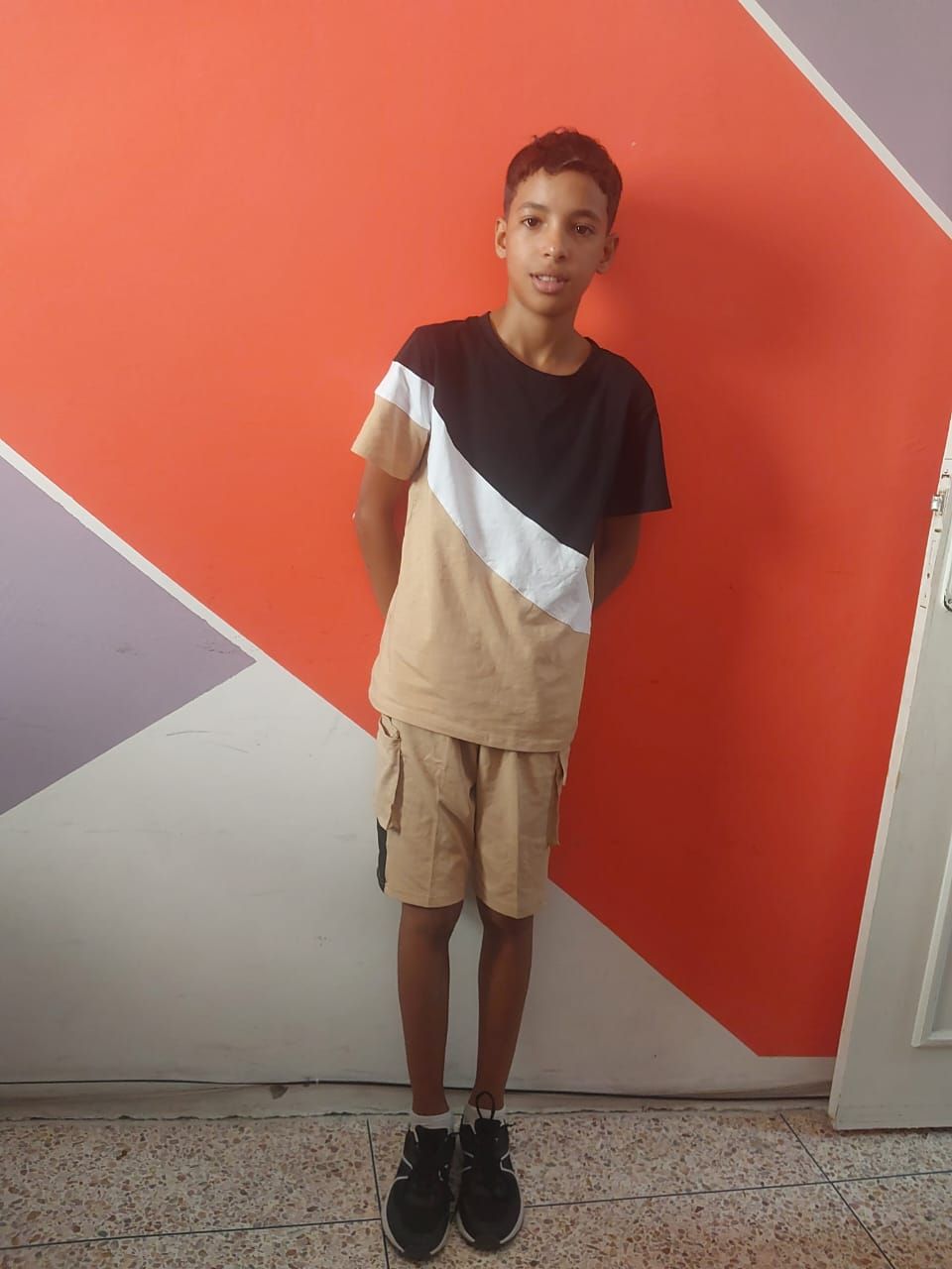 Human Appeal Orphan - Saad