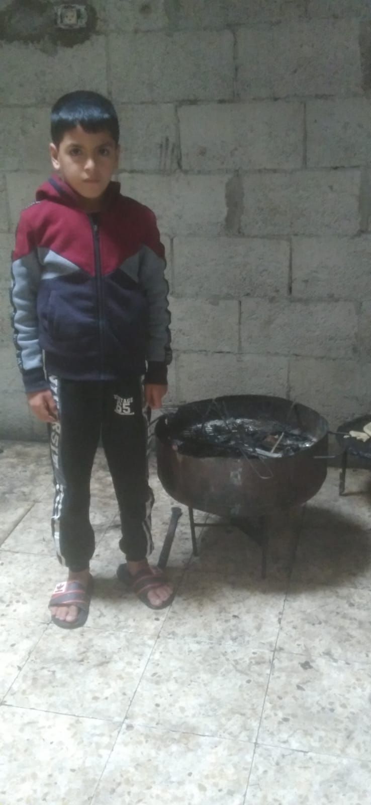 Human Appeal Orphan - Ali