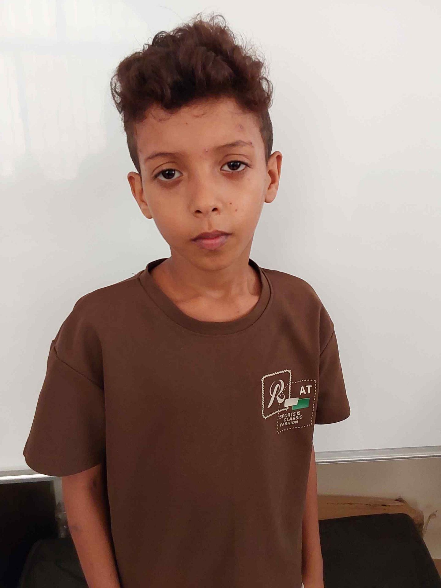 Human Appeal Orphan - Magd Sabri Derhm Hezam