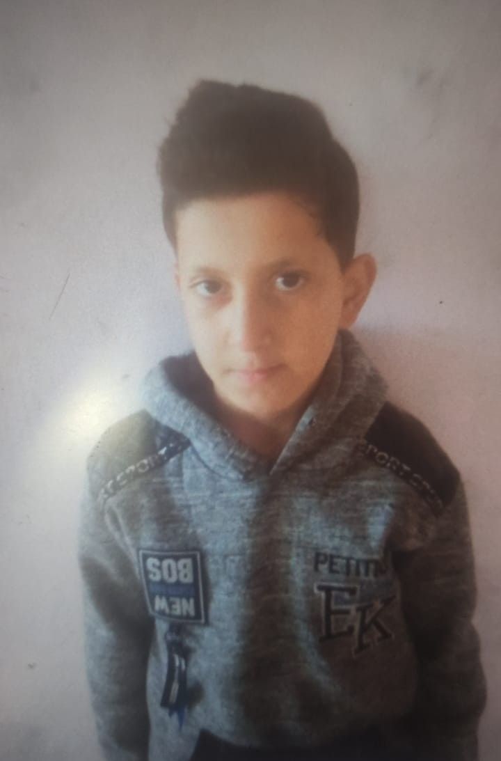 Human Appeal Orphan - Abd.Allah