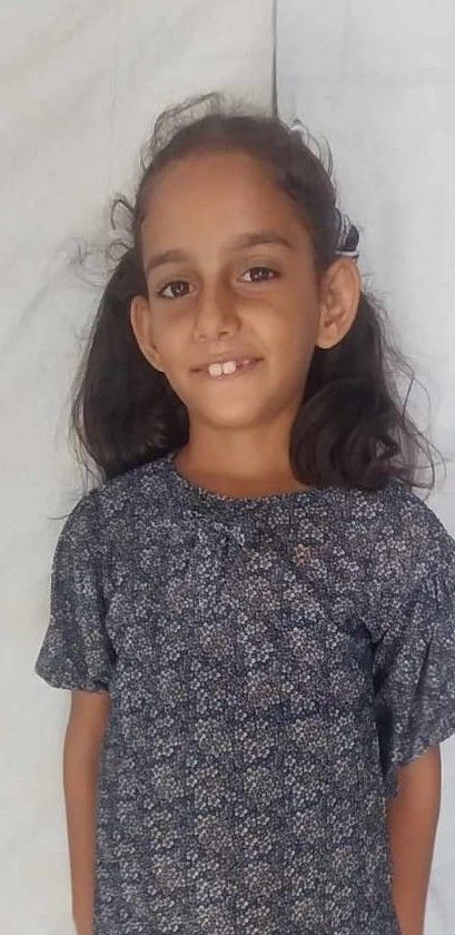 Human Appeal Orphan - Aseel