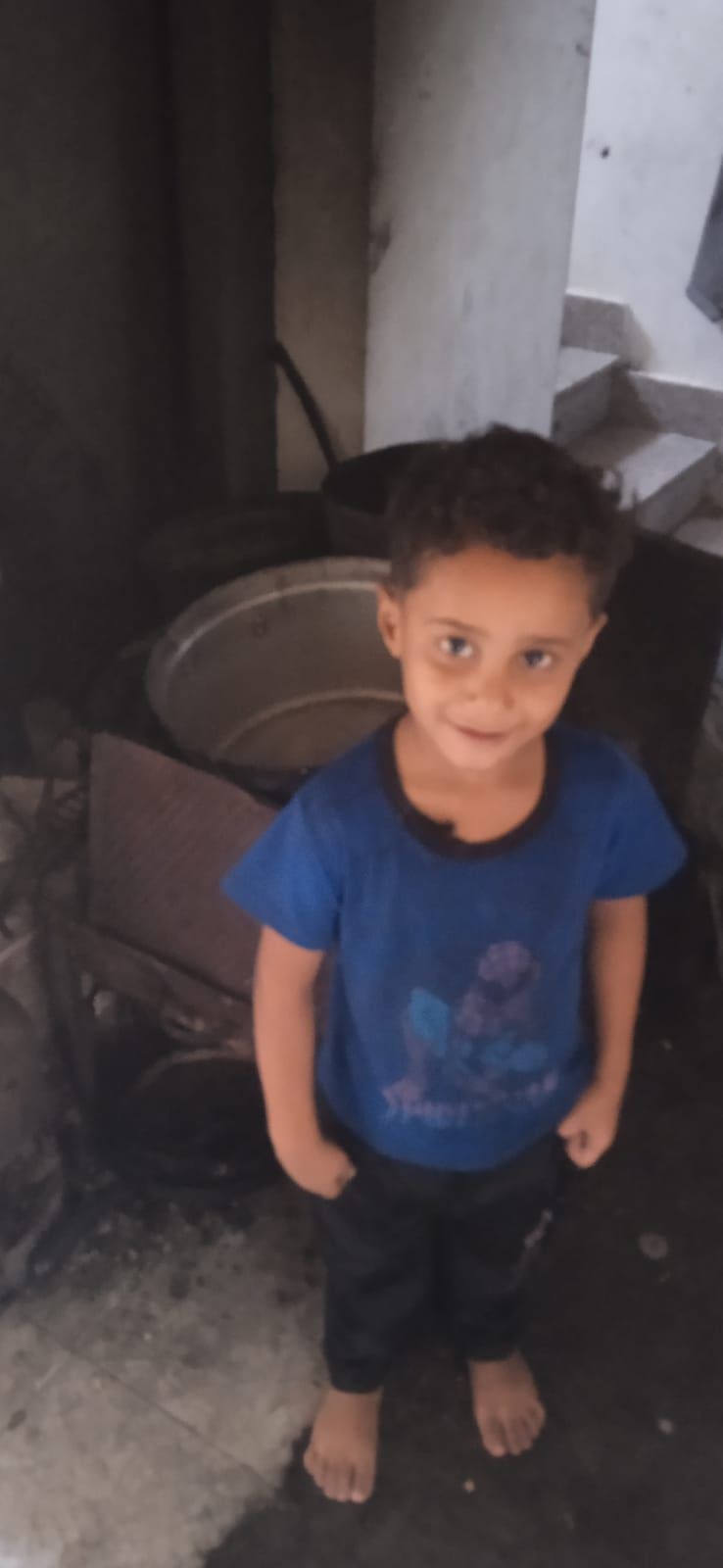 Human Appeal Orphan - Mohammed