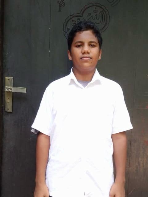 Human Appeal Orphan - Abdur Rahman