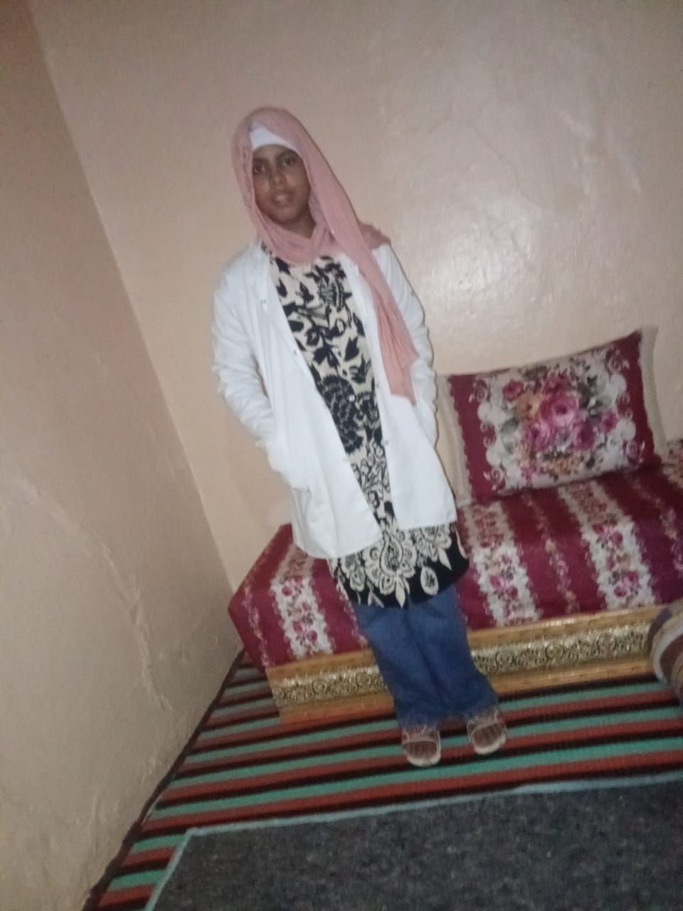 Human Appeal Orphan - Fatima Zohra