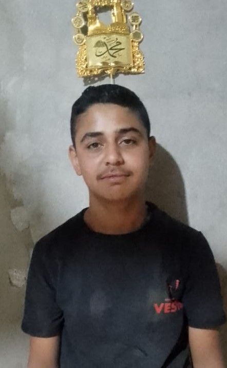 Human Appeal Orphan - Muhammad