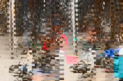 Food insecurity used as weapon of war in Syria and Yemen