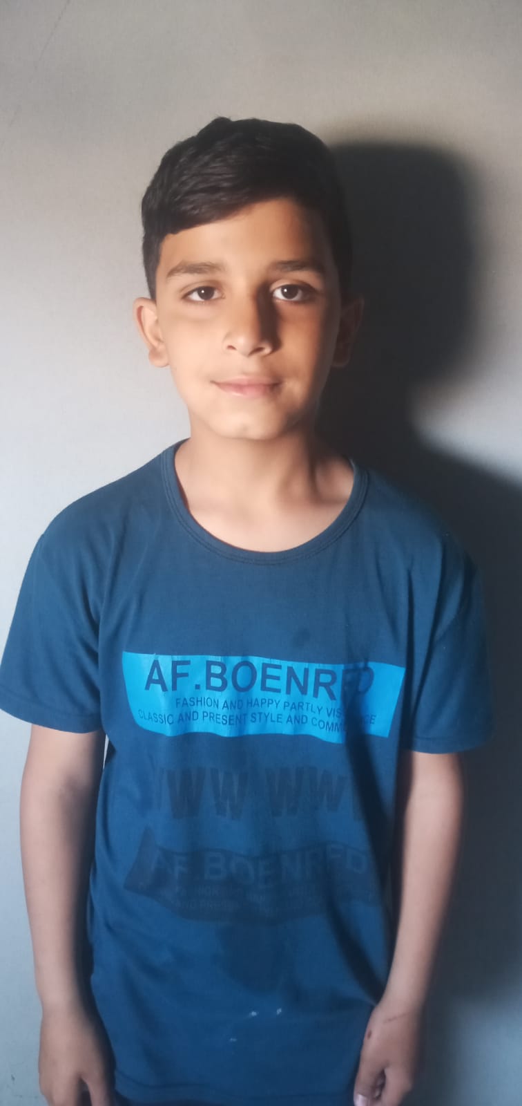 Human Appeal Orphan - Yazyeed