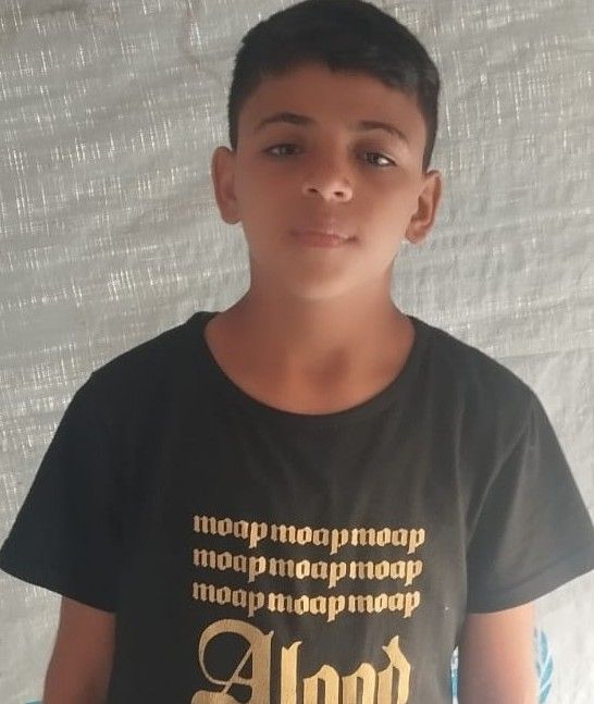 Human Appeal Orphan - Abd.Allah