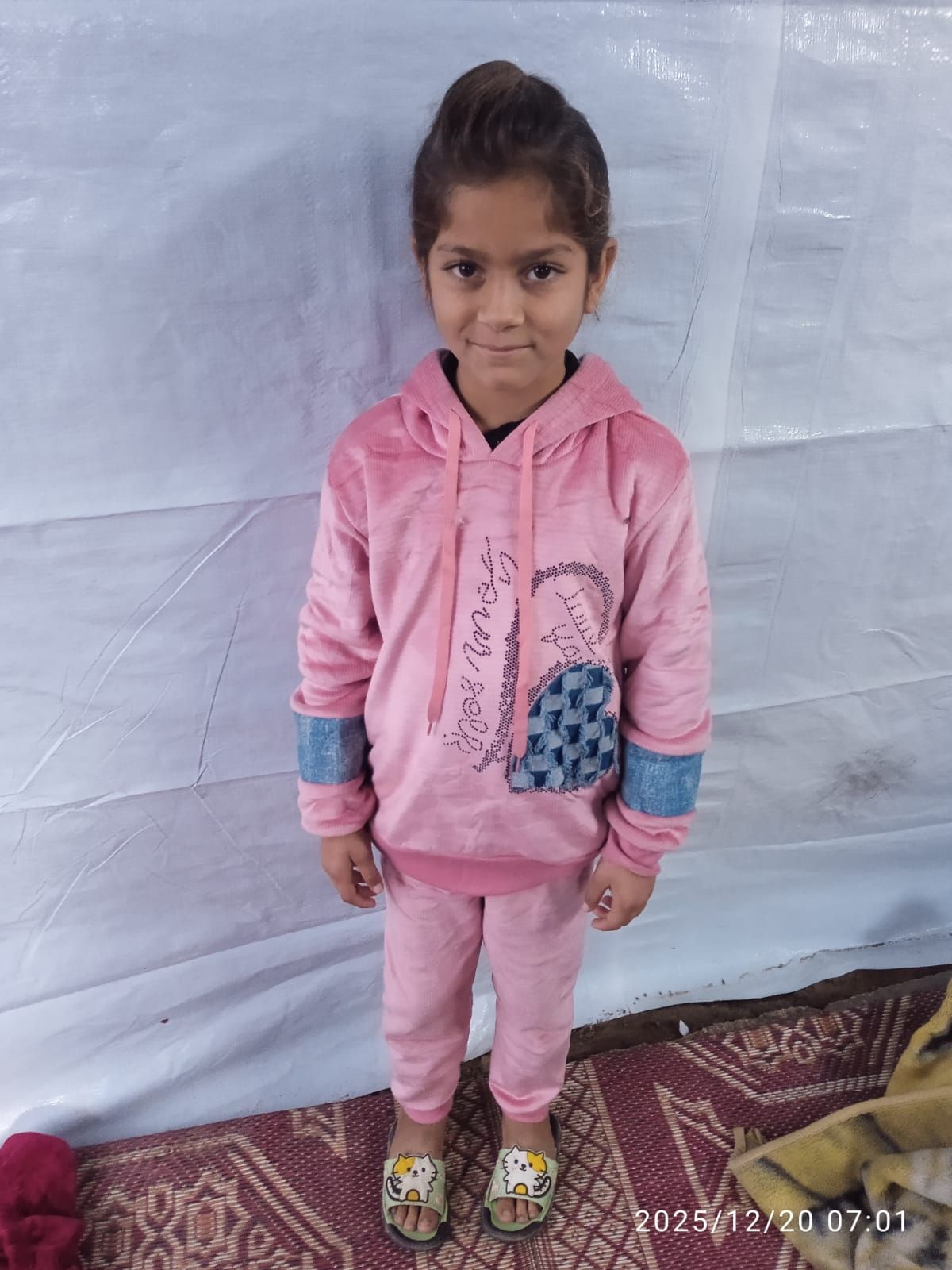 Human Appeal Orphan - Hala