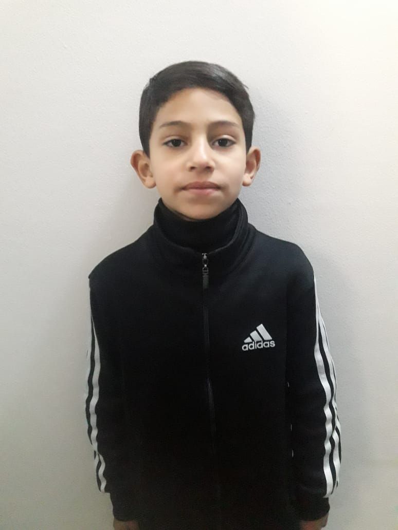 Human Appeal Orphan - Oday