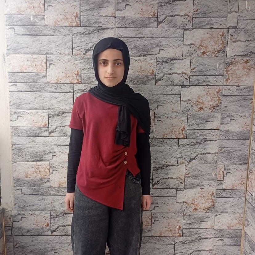 Human Appeal Orphan - Fatma