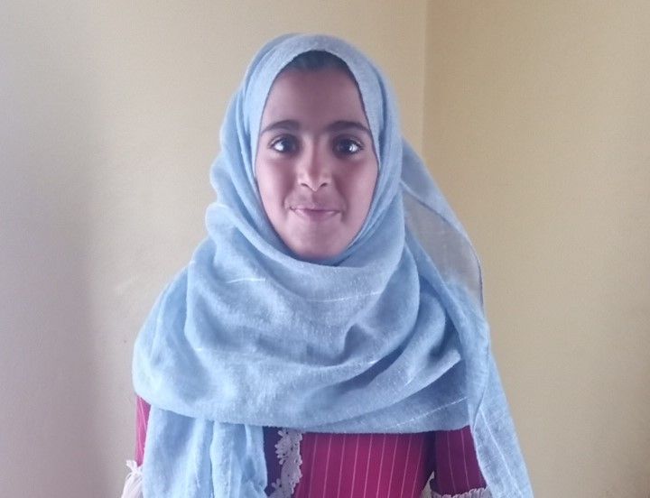 Human Appeal Orphan - Romissa