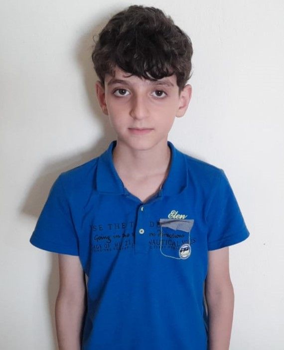 Human Appeal Orphan - Ali