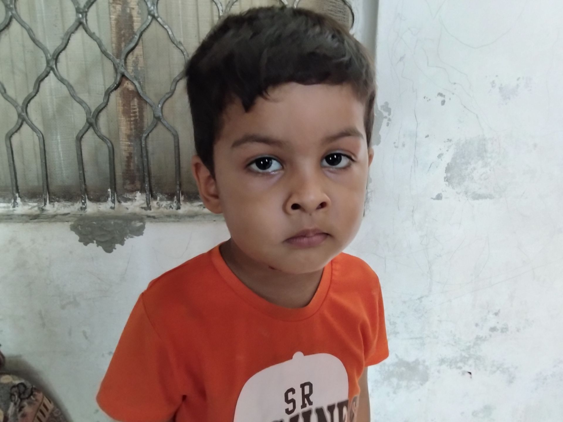 Human Appeal Orphan - Muhammad Orhan