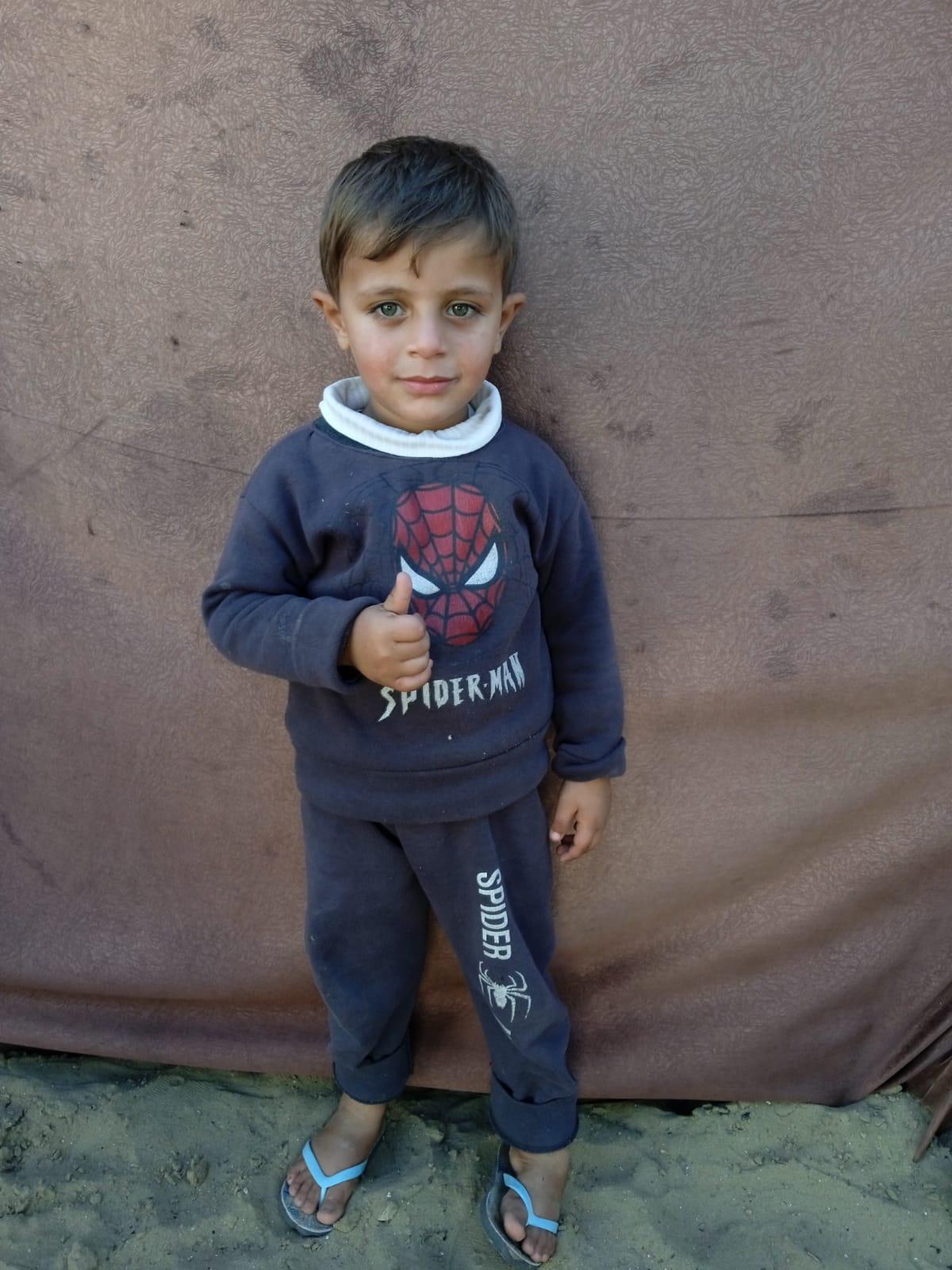 Human Appeal Orphan - Sohail