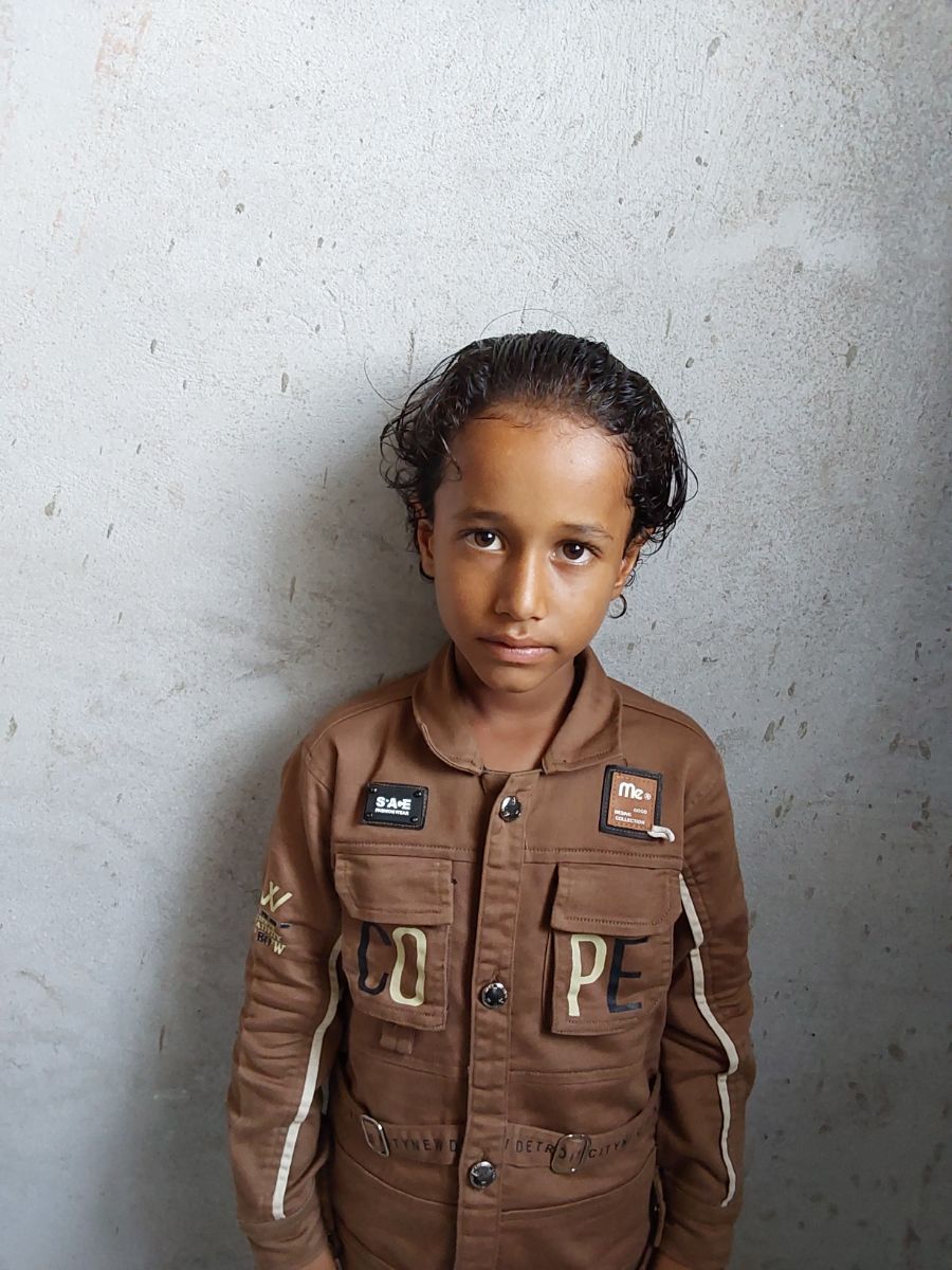 Human Appeal Orphan - Mukhtar Mukhtar
